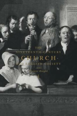 Cover of The Nineteenth-Century Church and English Society