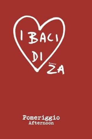 Cover of I Baci di ZA "Afternoon"
