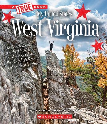 Book cover for West Virginia (a True Book: My United States)