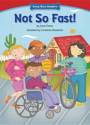 Book cover for Not So Fast!