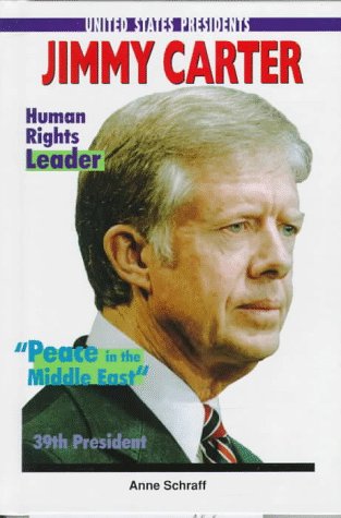 Book cover for Jimmy Carter