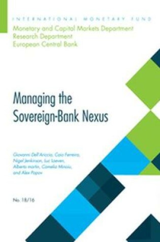 Cover of Managing the sovereign-bank nexus