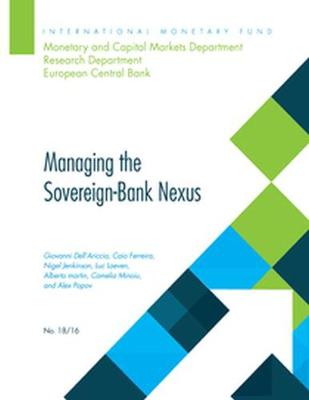 Cover of Managing the sovereign-bank nexus