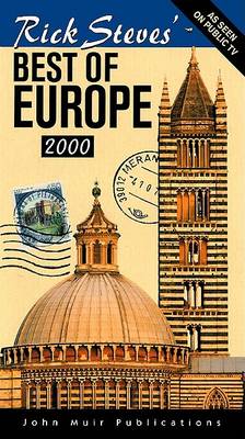 Book cover for Best of Europe