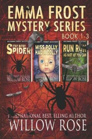 Cover of Emma Frost Mystery Series