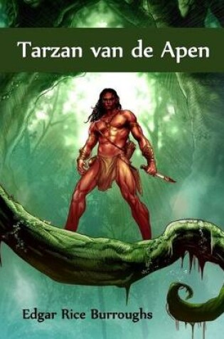 Cover of Tarzan van de Apen