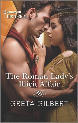 Book cover for The Roman Lady's Illicit Affair