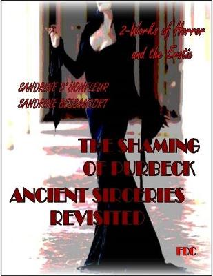 Book cover for The Shaming of Purbeck - Ancient Sorceries Revisited