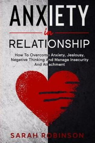 Cover of Anxiety in Relationship