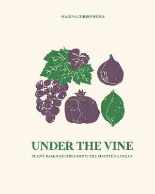 Book cover for Under The Vine