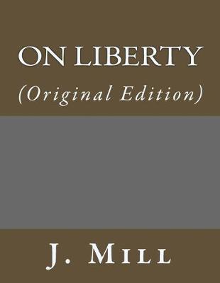 Cover of On Liberty