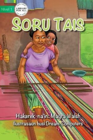 Cover of Weaving Tais - Soru Tais