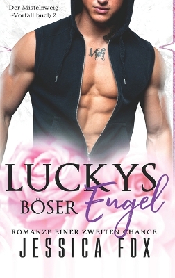 Book cover for Luckys B�ser Engel
