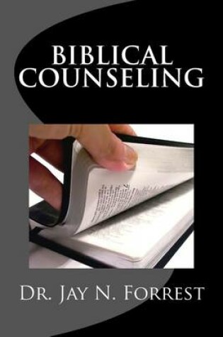 Cover of Biblical Counseling