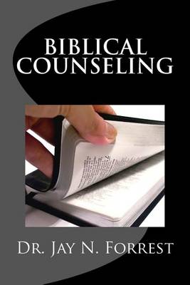 Book cover for Biblical Counseling