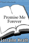 Book cover for Promise Me Forever