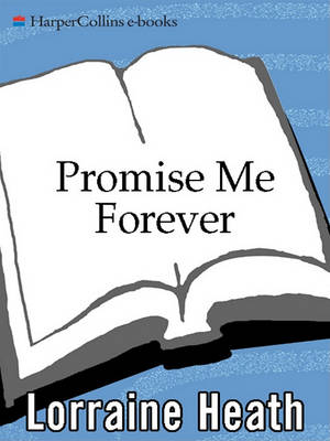 Book cover for Promise Me Forever