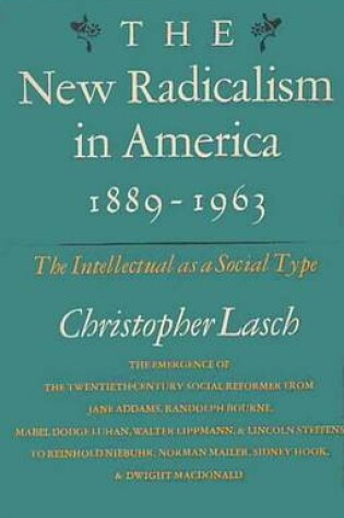 Cover of New Radicalism in America