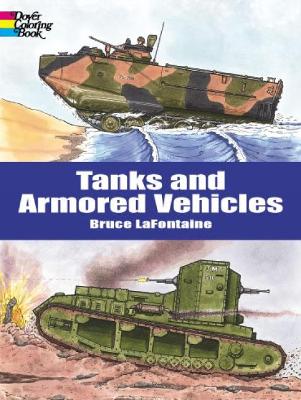 Book cover for Tanks and Armored Vehicles