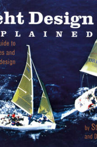 Cover of Yacht Design Explained