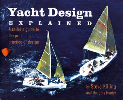 Book cover for Yacht Design Explained