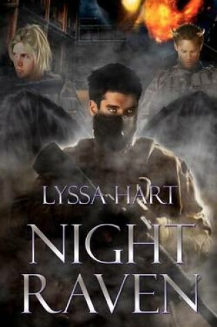 Cover of Night Raven
