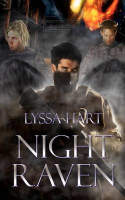 Book cover for Night Raven