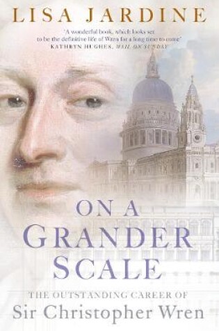 Cover of On a Grander Scale
