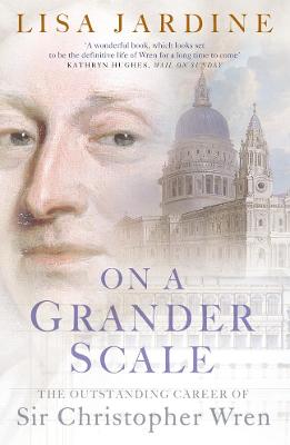 Book cover for On a Grander Scale
