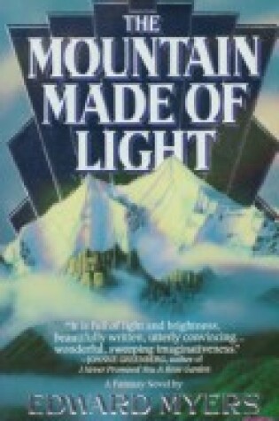 Cover of The Mountain Made of Light