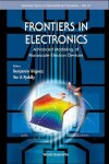 Book cover for Frontiers In Electronics: Advanced Modeling Of Nanoscale Electron Devices