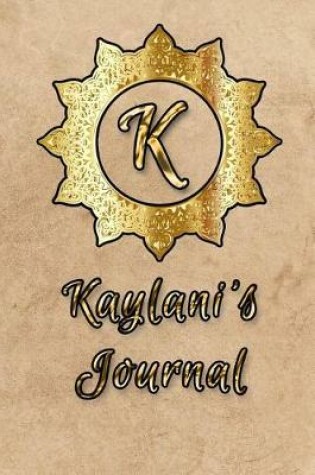 Cover of Kaylani