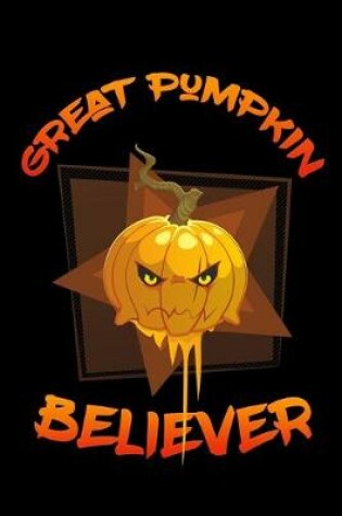 Cover of great pumpkin believer
