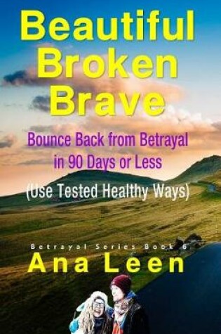 Cover of Beautiful Broken Brave