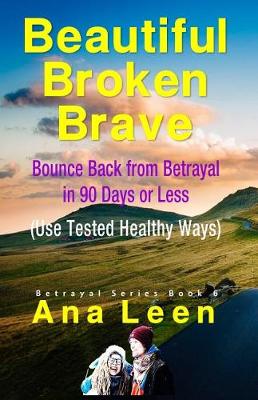 Book cover for Beautiful Broken Brave