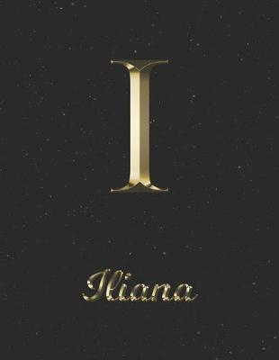 Book cover for Iliana