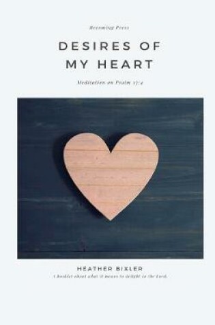 Cover of Desires of My Heart