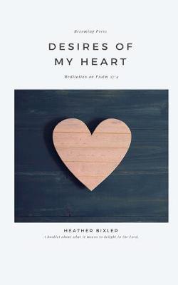 Book cover for Desires of My Heart