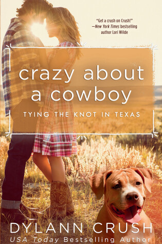 Cover of Crazy About a Cowboy