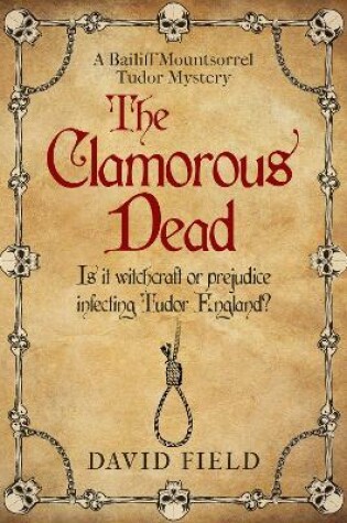 Cover of The Clamorous Dead