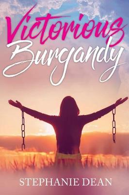 Book cover for Victorious Burgandy