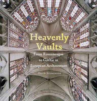 Book cover for Heavenly Vaults