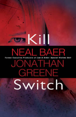 Book cover for Kill Switch