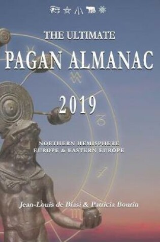 Cover of The Ultimate Pagan Almanac 2019
