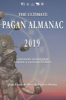 Book cover for The Ultimate Pagan Almanac 2019