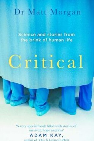 Cover of Critical