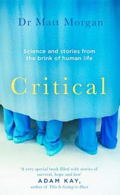 Cover of Critical