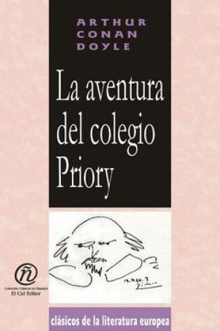 Cover of La Aventura del Colegio Priory