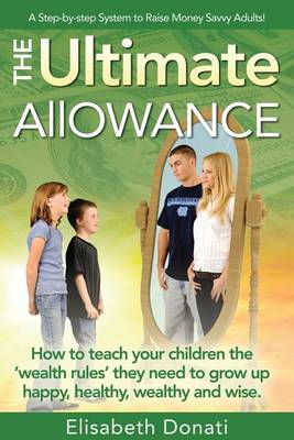 Book cover for The Ultimate Allowance