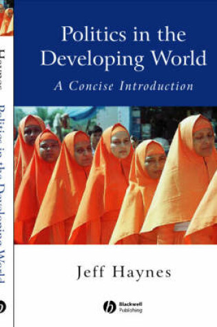 Cover of Politics in the Developing World